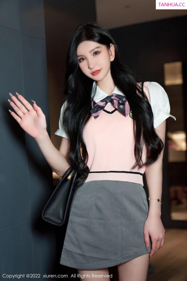 周于希dummy  [XiuRen]高清写真图 2022.07.15 No.5285 周于希Sally第4张图片